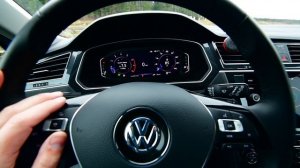 Обзор Фольксваген Тигуан 2019 от владельца