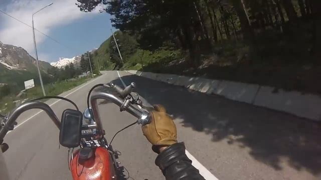 Эльбрус, Джылы Су, дороги яростной красоты смотреть онлайн