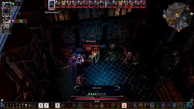 Divinity: Original Sin 2 - 100% Walkthrough Part 79: Doctor's Underground (CO-OP Tactician) смотреть онлайн