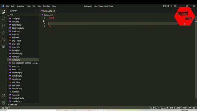 how to print hello world in php. ?? echo function in php . basic code structure of php #php1 смотреть онлайн