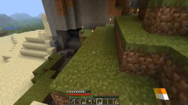 Minecraft: HC Part 16 "Look Out Tower" смотреть онлайн