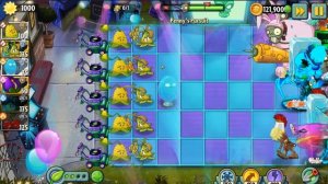 РАСТЕНИЯ против ЗОМБИ 2 или PLANTS vs ZOMBIES 2. Серия 118: Кардио-зомби