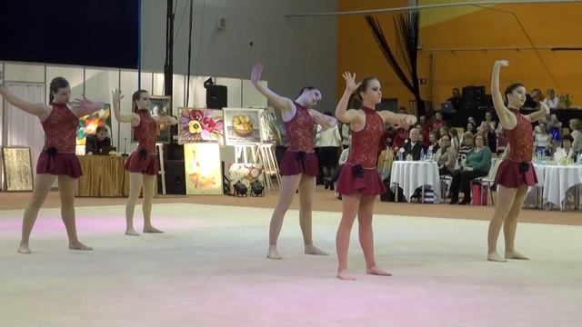 TANGO VISTUPLENIE ROSSIJAN смотреть онлайн