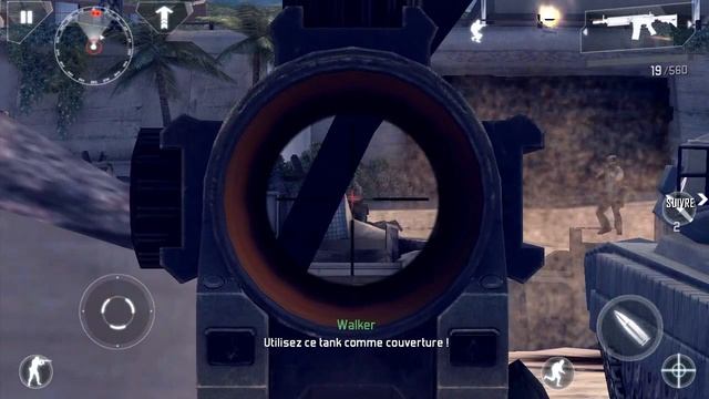 Modern Combat 5 Download:MISSION 1- iPhone /iPad /Android+DATA смотреть онлайн