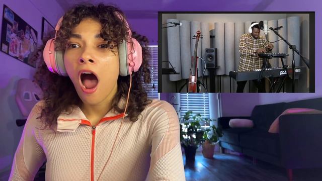 WHOA!! Kevin Olusola (of Pentatonix) - Down {Marian Hill KOver} смотреть онлайн