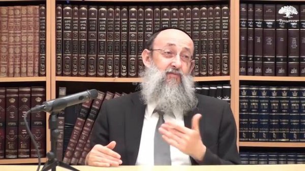 Раввин Кушнир. Урок личностного роста. Как не повторять ошибок родителей