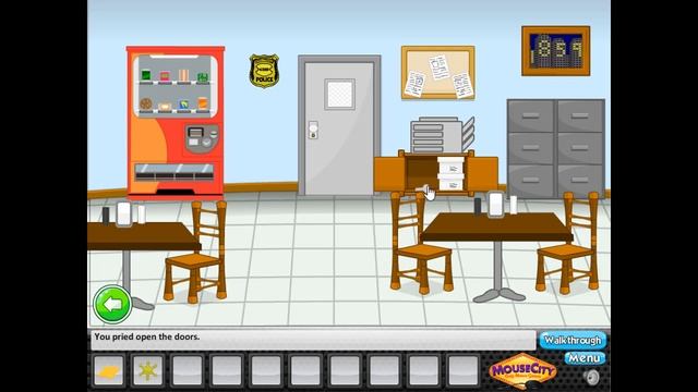 Jail House Escape Walkthrough смотреть онлайн