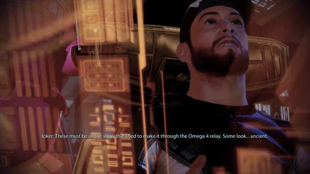 Mass Effect 2: Omega 4 Relay (With Ship Upgrades) смотреть онлайн