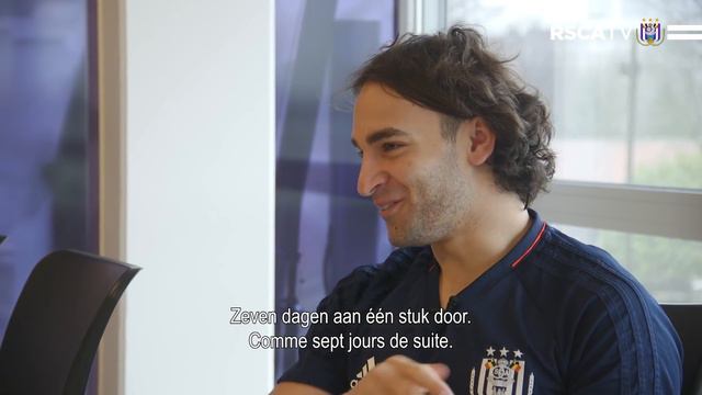 Tête-à-tête with Pieter Gerkens & Lazar Markovic смотреть онлайн