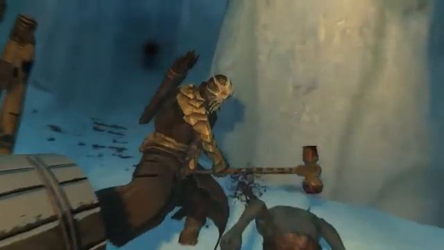 Elder Scrolls Skyrim шинкование кобанчиков смотреть онлайн