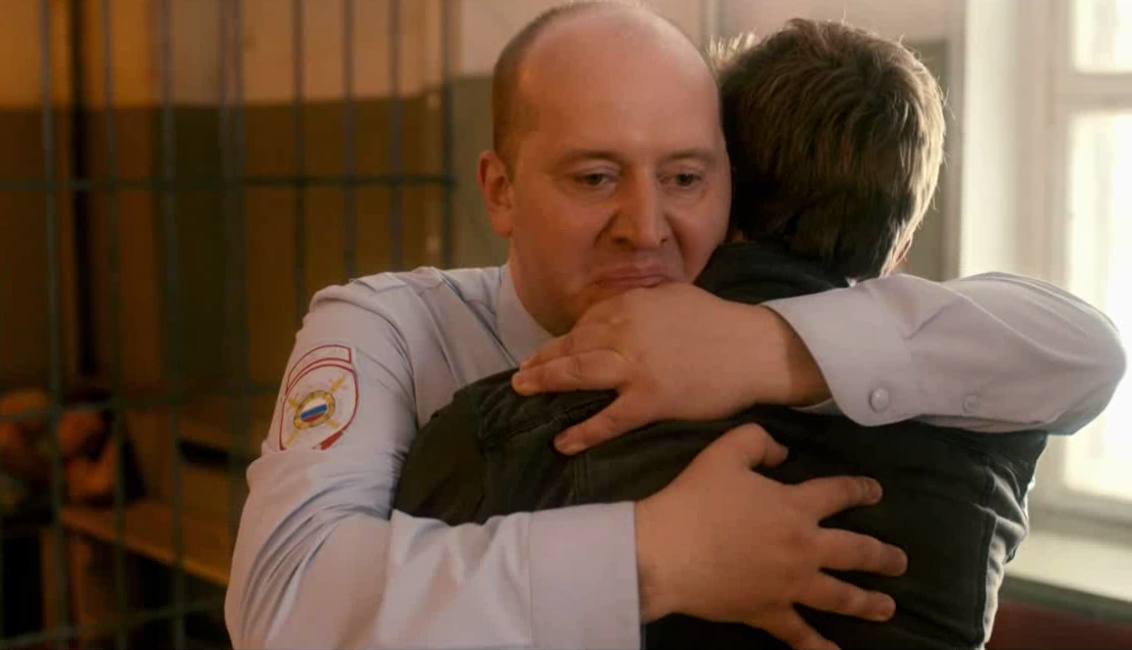 Полицейский с Рублёвки: Благотворительность