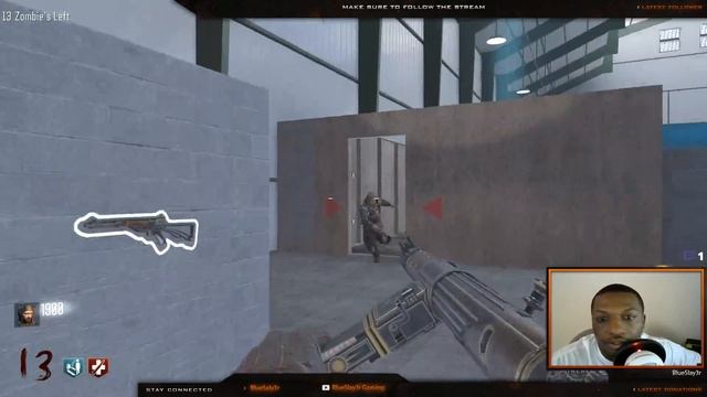 CALL OF DUTY BLACK OPS 3 CUSTOM ZOMBIES GAMEPLAY! смотреть онлайн