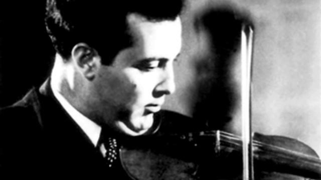 Julian Sitkovetsky plays Henryk Wieniawski Etude-caprice "La Cadenza", op.10 No.7 смотреть онлайн