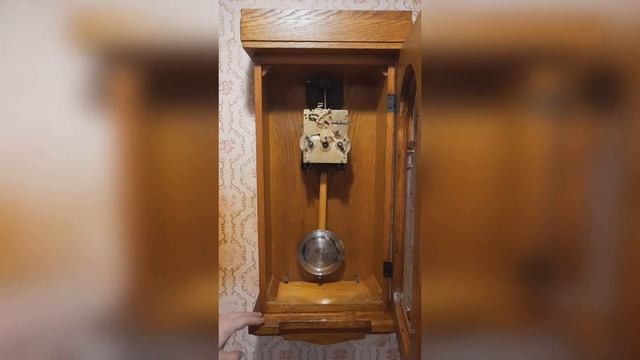 Часы ОЧЗ (Янтарь) 1960 г. выпуска. Полная реставрация и репассаж. Сборка часов и настройка. Часть 3 смотреть онлайн