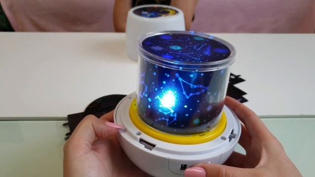 Starry Sky Projector Night Light for Kids AMAZON Review #AD смотреть онлайн