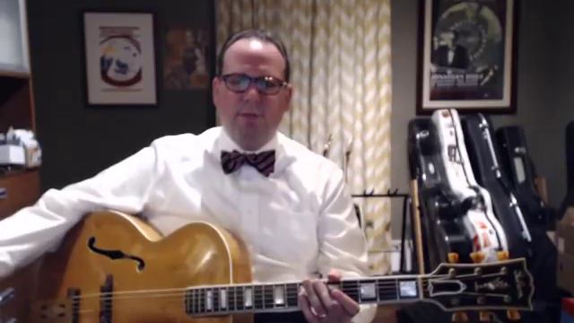 NGD: 1939 Gibson L-5 смотреть онлайн
