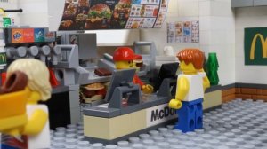 Lego Mc Donald´s