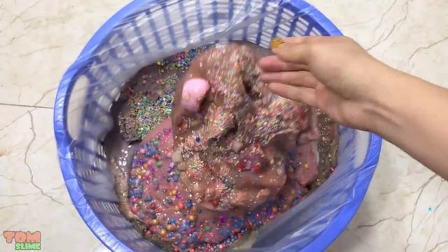 Throw Old Slime | Garbage and Moldy Slime 8 смотреть онлайн