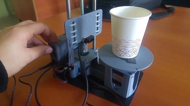 10-Arduino 3d Scanner смотреть онлайн