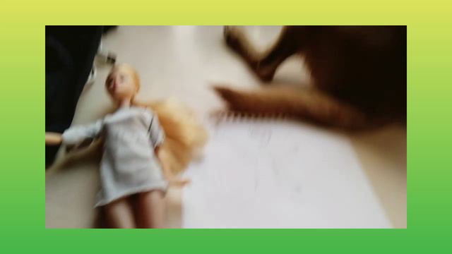 Сегодня мы рисуем кукол Барби и Кента! Кто получится красивее? Барби или Кент? смотреть онлайн