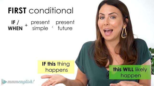 When To Use ZERO + FIRST Conditional Sentences | Accurate English Grammar смотреть онлайн