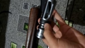 МР-155/ 20-калибр - глазами владельца!