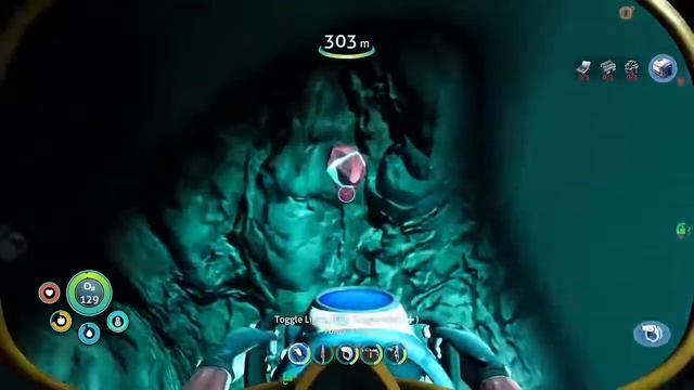 Architect Artifact PK8 | Subnautica Below Zero смотреть онлайн