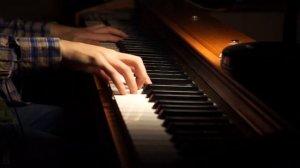 Егор Летов - Вечная Весна (Arrangement for piano/Piano Cover)