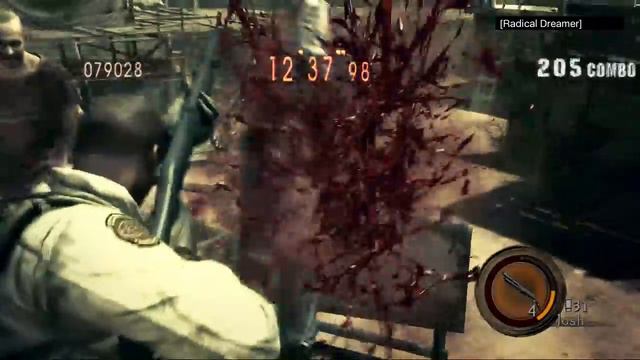 Resident Evil 5 PS4 Pro NO MERCY 1973k Public Assembly Josh 60fps смотреть онлайн