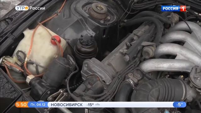 Porsche 944.Видео обзор.