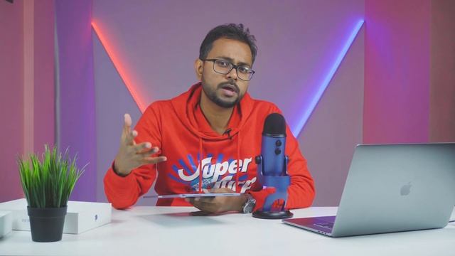 iPad Air 4 Unboxing & Review with Apple Magic Pencil 2 (in Hindi) смотреть онлайн