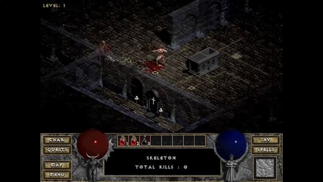 Diablo 1 | Custom Video Game Music @Diablo