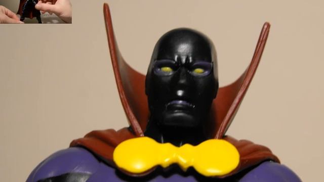 C Spray's Action Figure Review 30: DC Universe Classics: DR.IMPOSSIBLE Review! смотреть онлайн