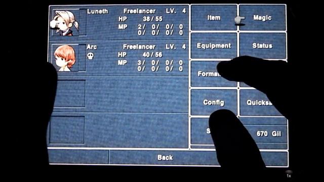 Final Fantasy III Review (iPad & iPhone) смотреть онлайн