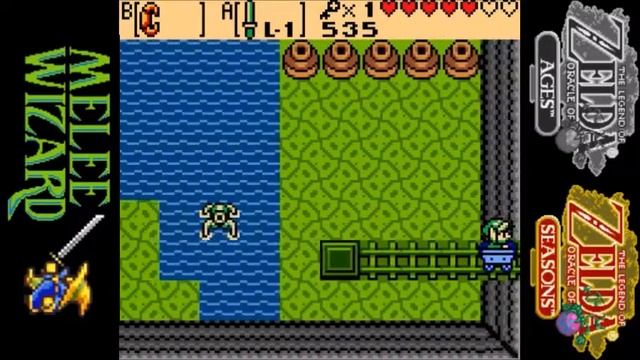 Let's Play Legend of Zelda - Oracle of Seasons: Part 7 смотреть онлайн