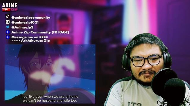MORE THAN A HENTAI COUPLE! ~ More than a Married Couple, But Not Lovers EPISODE 10 REACTION смотреть онлайн