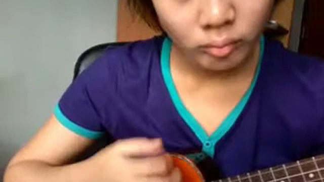 Breakfast at Tiffany's (Ukulele Cover) смотреть онлайн