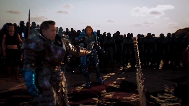 Priceless - A Stormlight Archive Fanwork using UE5 #stormlightarchive #brandonsanderson смотреть онлайн