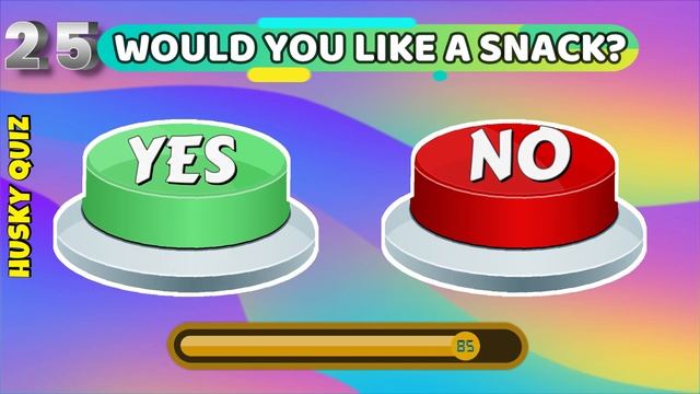 Choose One Button - Yes or No Challenge: Your Choices, Your Destiny! смотреть онлайн