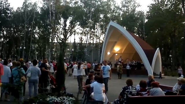 Ретро зона в Харькове -парк Горького in Kharkov, Gorky Park смотреть онлайн