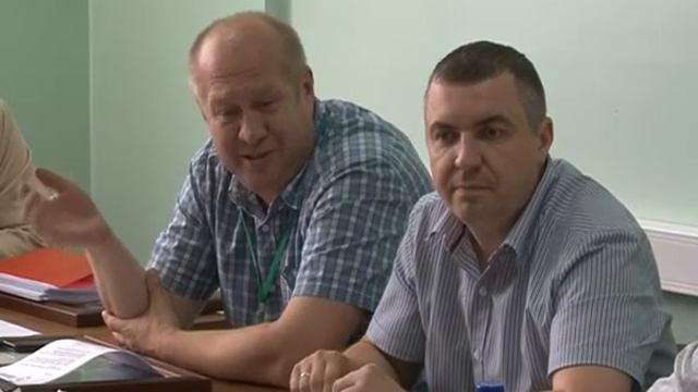 Завершились тренинги в рамках инициативы «Производственное совершенство» смотреть онлайн