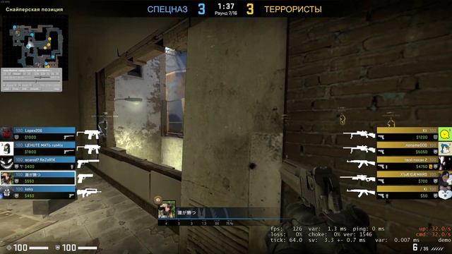 Каждый День такое ставлю(CSGO) смотреть онлайн