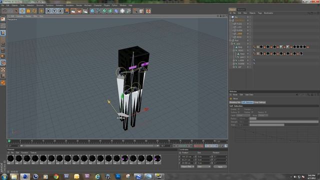 Free Minecraft Enderman rig download - Cinema 4D (link in description) смотреть онлайн