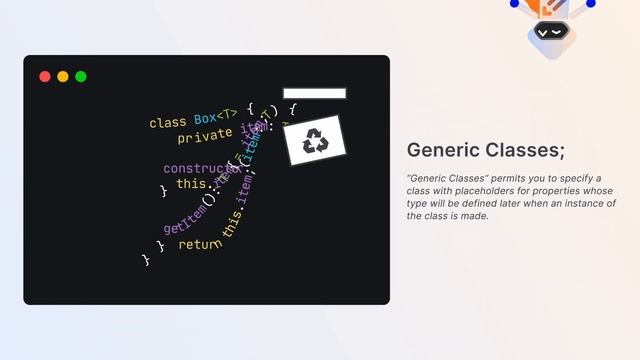 What is Generics? смотреть онлайн
