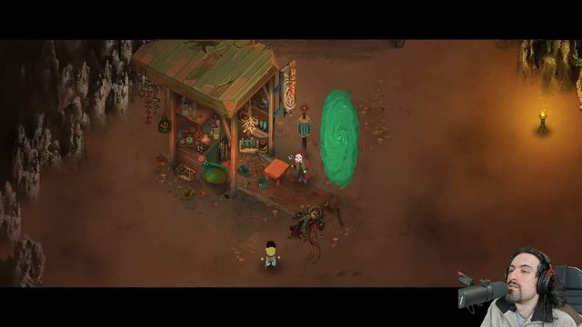 НАСТОЛЬКО ИНТЕРЕСНО, ЧТО ИГРАЛ 5 ЧАСОВ БЕЗ ПЕРЕРЫВА - Children Of Morta