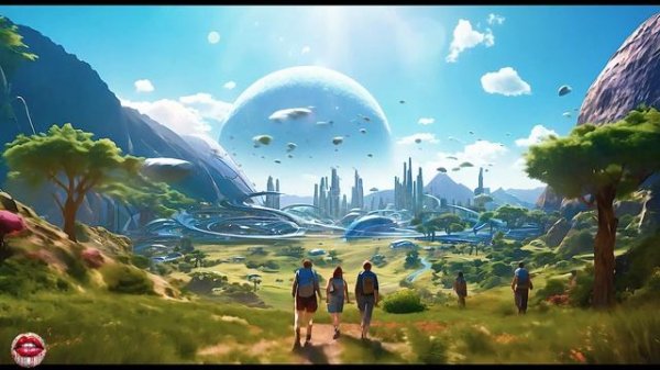 AI Movie - AI and Human Creativity Unite