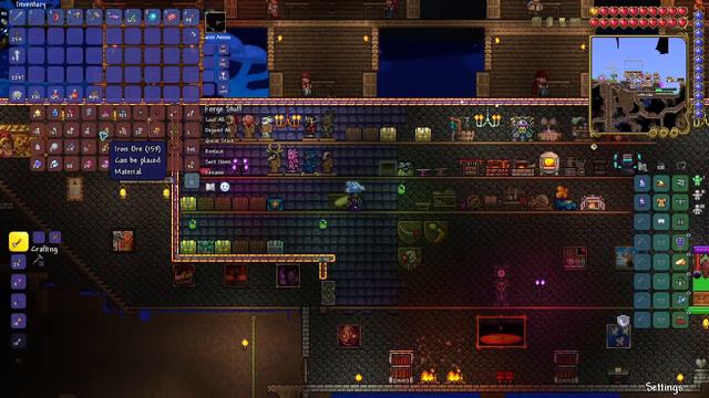 One Mechanical Boss Down, More to Go (Terraria) смотреть онлайн