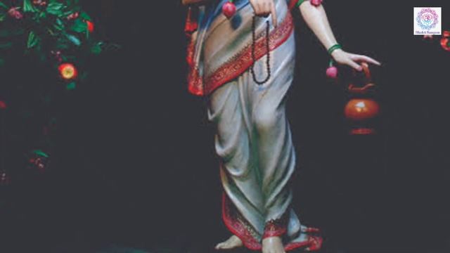 NAVRATRI DAY -2 Maa Bhramcharini Mantra Jaap - 108 Times | Tara Devi @Bhakti.Sangam-BS смотреть онлайн