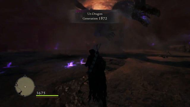 Dragon's Dogma Ur Dragon Tutorial for Online and Offline смотреть онлайн
