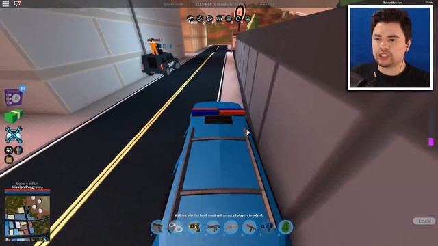 Unlocking ALL NEW WEAPONS in Roblox Jailbreak Update!! *ROCKET LAUNCHER + GRENADES!* смотреть онлайн